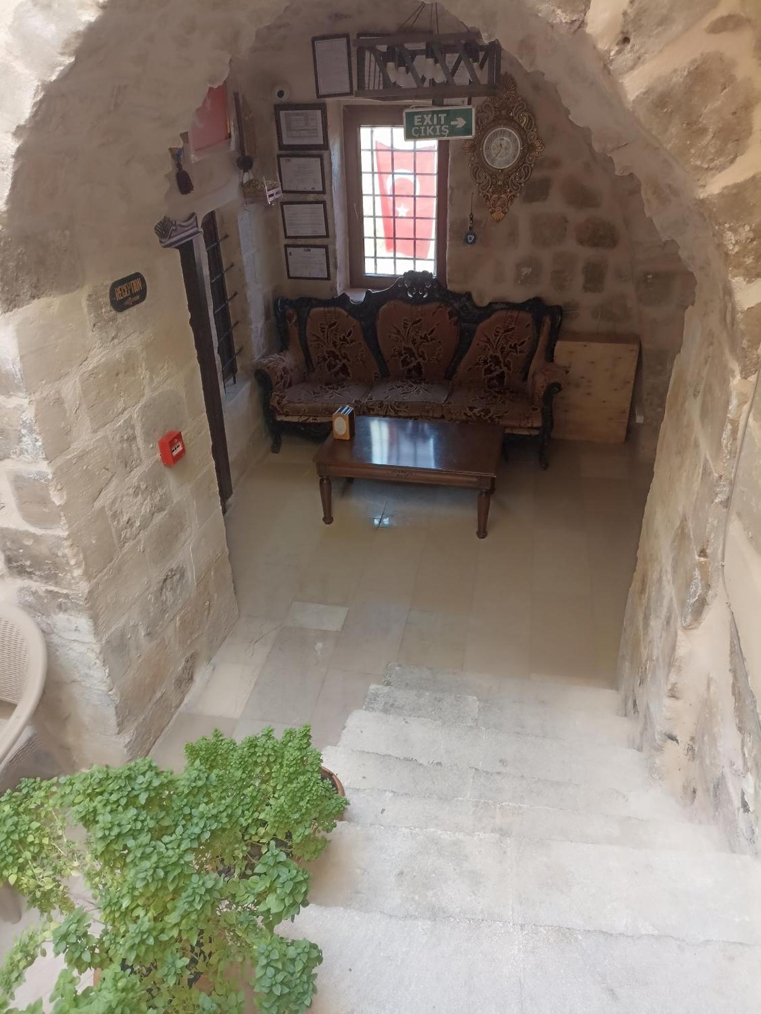 Carra Konagi Hotel Mardin Exterior photo