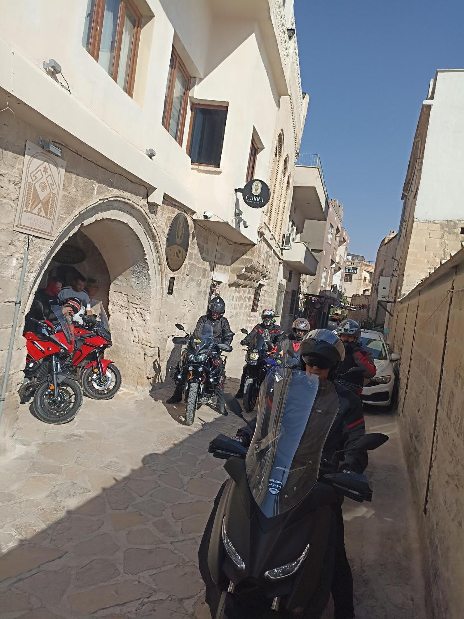 Carra Konagi Hotel Mardin Exterior photo