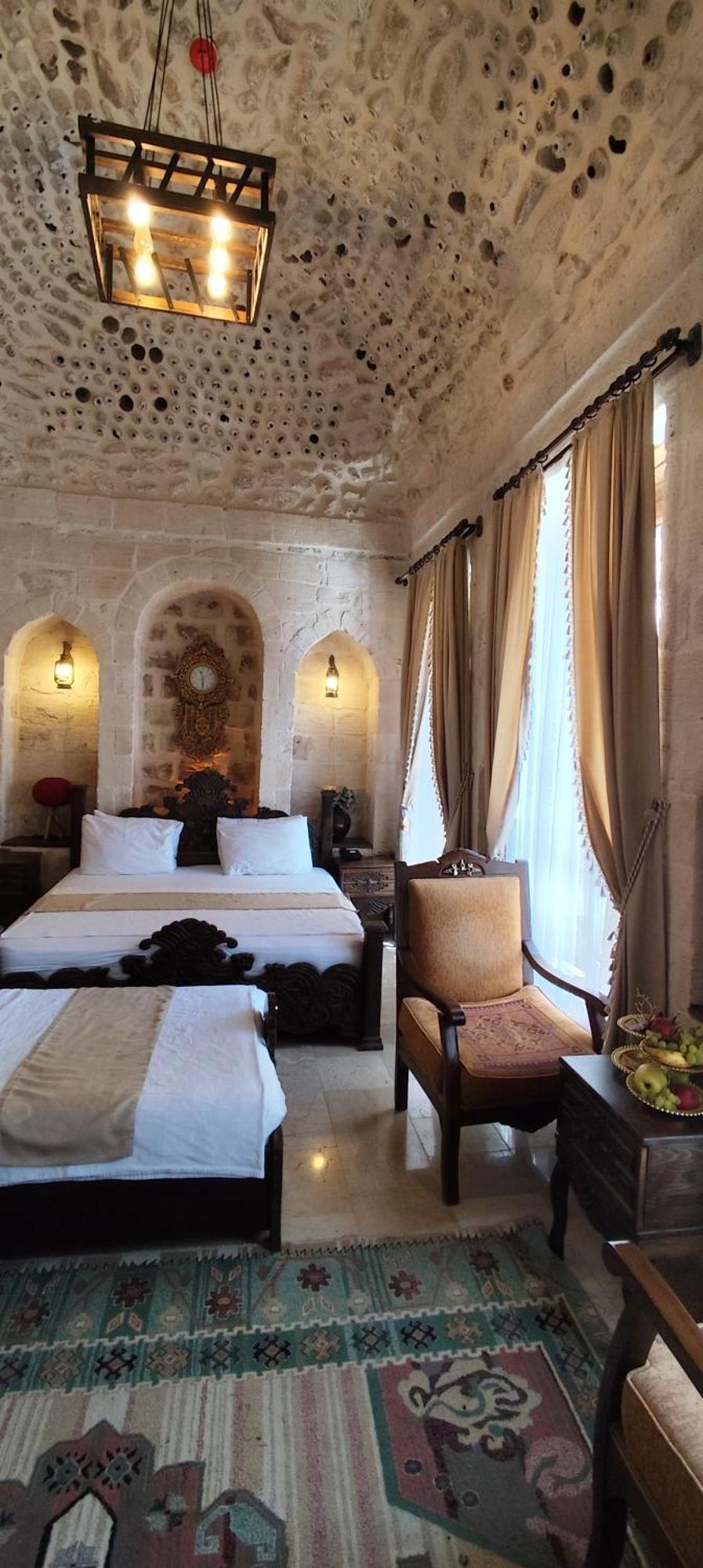 Carra Konagi Hotel Mardin Exterior photo