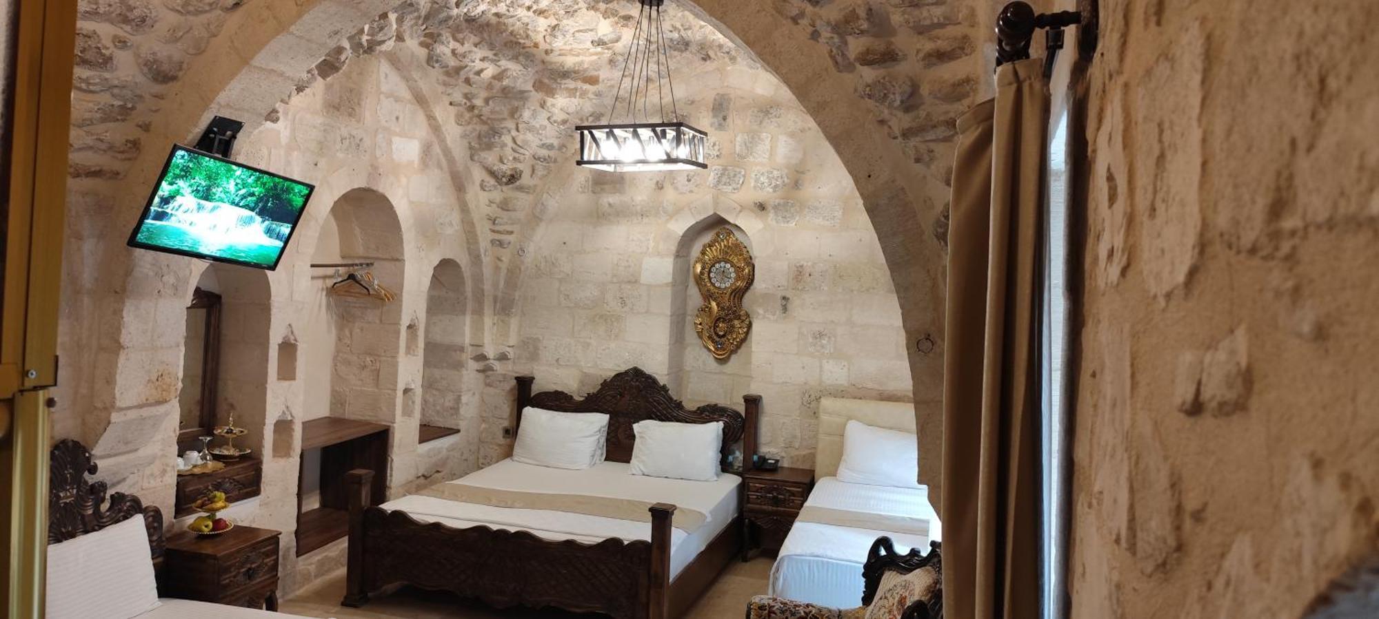 Carra Konagi Hotel Mardin Exterior photo