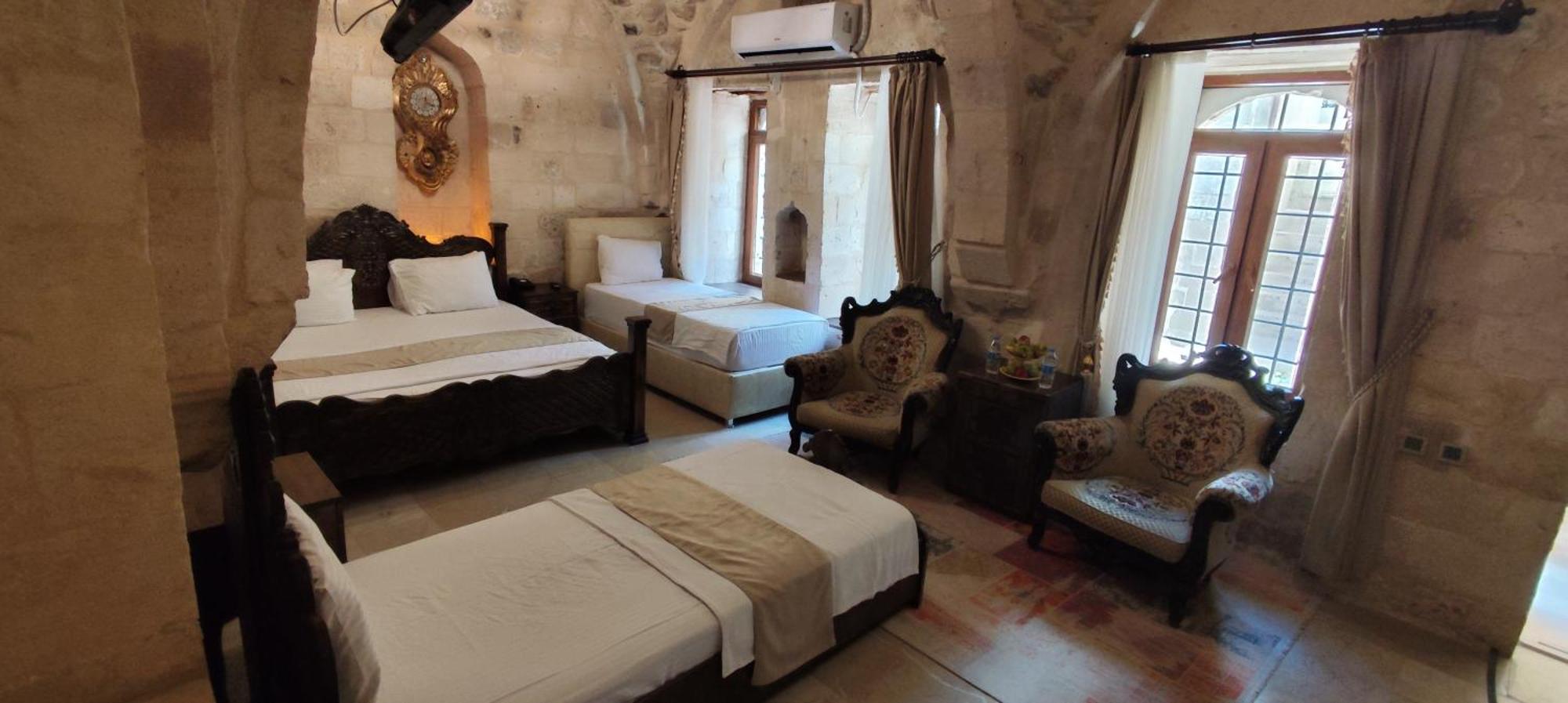 Carra Konagi Hotel Mardin Exterior photo