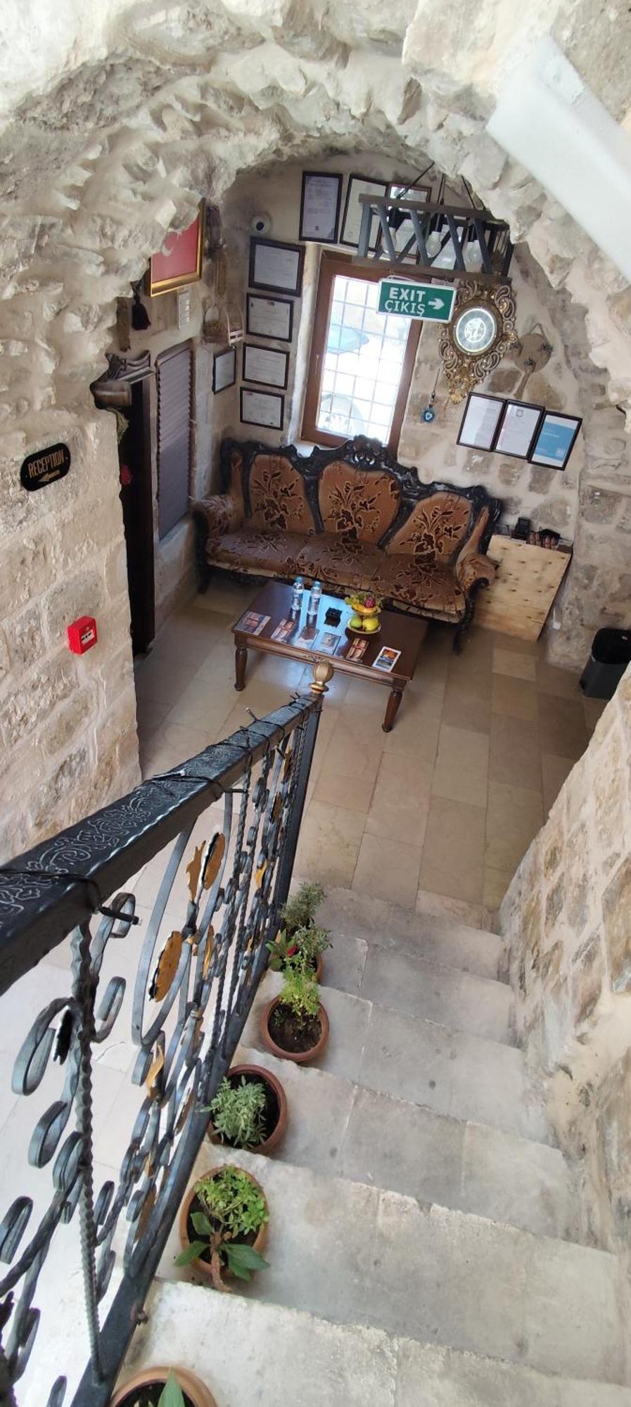 Carra Konagi Hotel Mardin Exterior photo